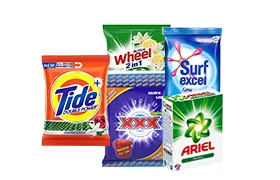Detergent Powders